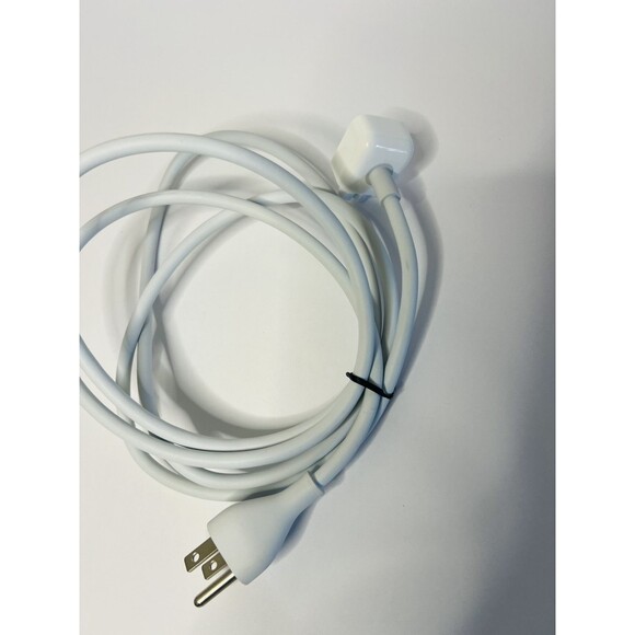 Apple Mac Macbook Power Adapter Charger Extension Cord - Picture 2 of 3